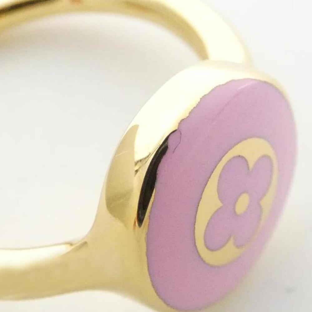 LOUIS VUITTON Pink Ring - Picture 3 of 3
